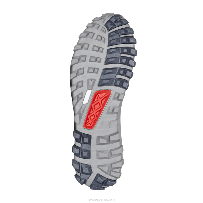 AKU alterra lite mid gtx hombres NLP2G10 verde camuflaje/negro