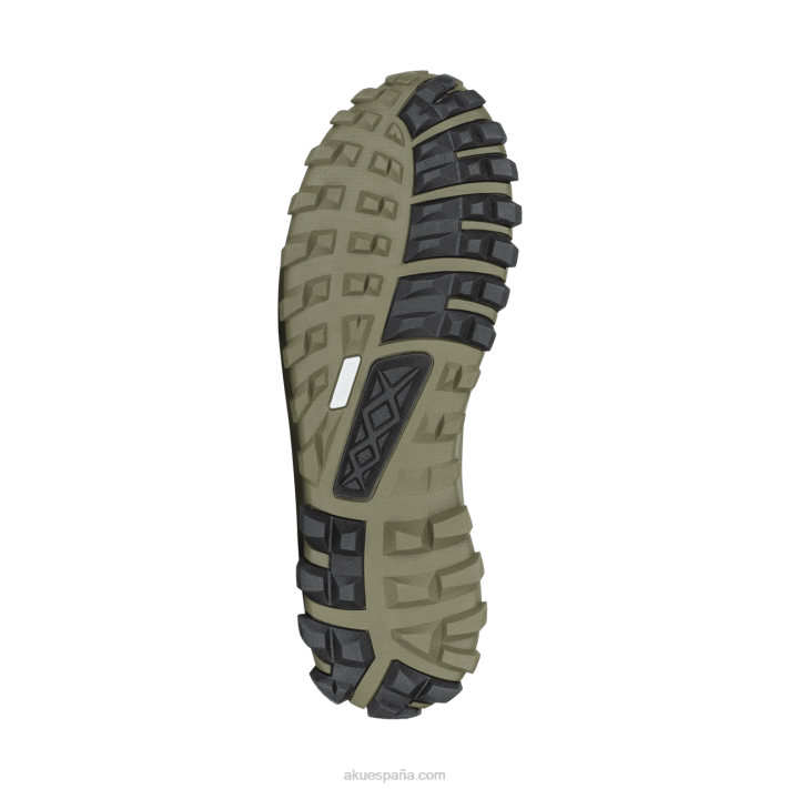 AKU alterra lite mid gtx hombres NLP2G10 verde camuflaje/negro