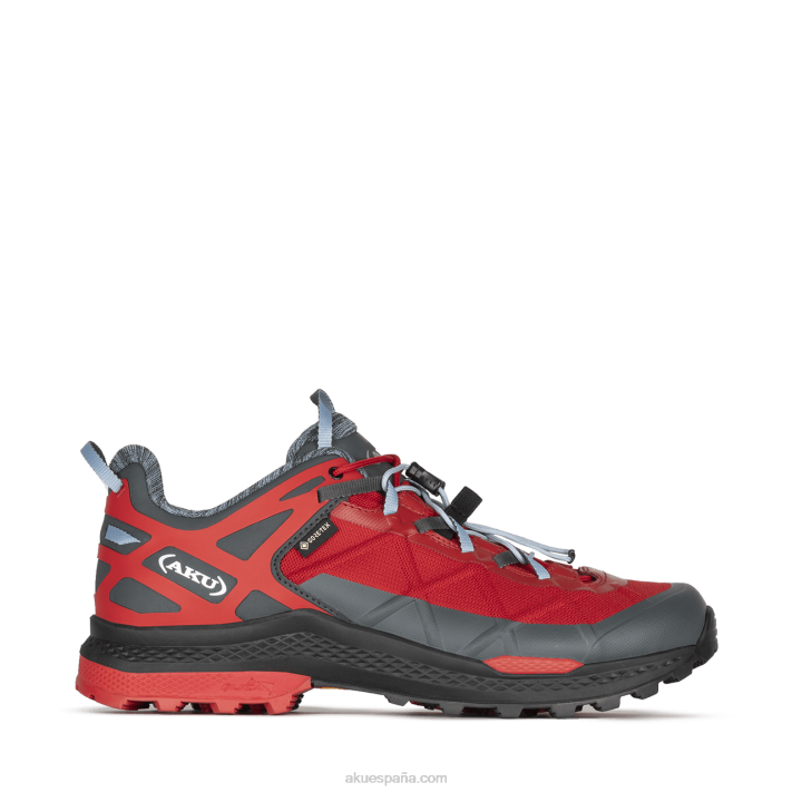 AKU cohete dfs gtx hombres NLP2G14 azul/mostaza