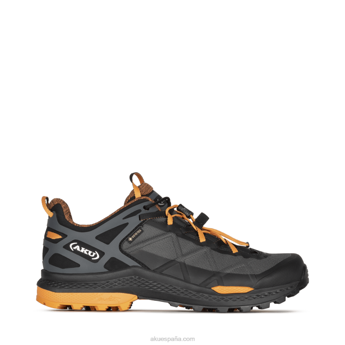 AKU cohete dfs gtx hombres NLP2G14 azul/mostaza