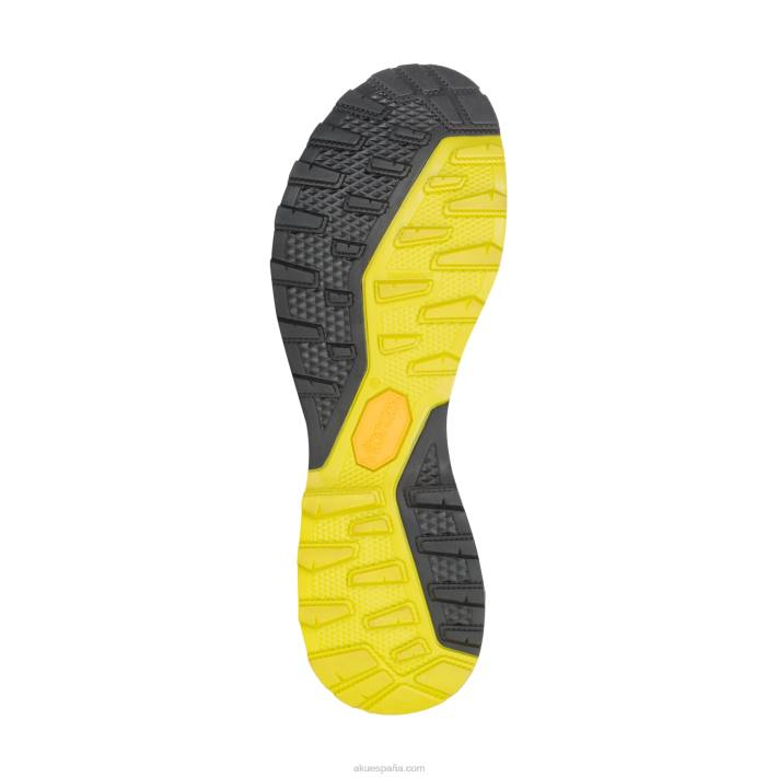 AKU cohete medio dfs gtx hombres NLP2G11 negro/naranja