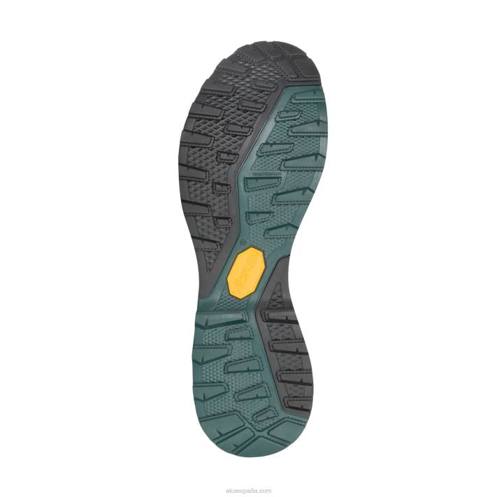 AKU cohete medio dfs gtx hombres NLP2G11 negro/naranja