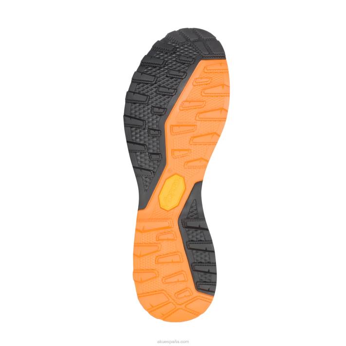 AKU cohete medio dfs gtx hombres NLP2G11 negro/naranja