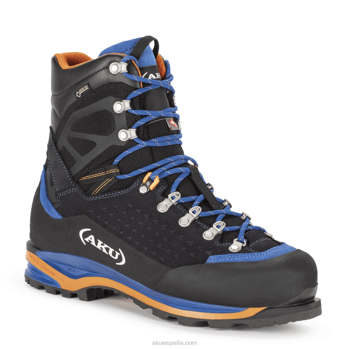 AKU hayatsuki hombres NLP2G6 azul/naranja
