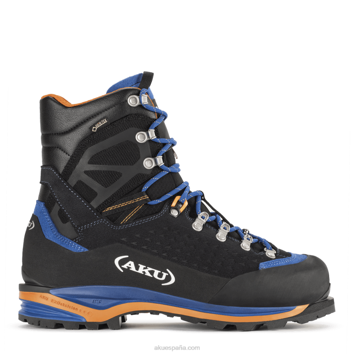 AKU hayatsuki hombres NLP2G6 azul/naranja