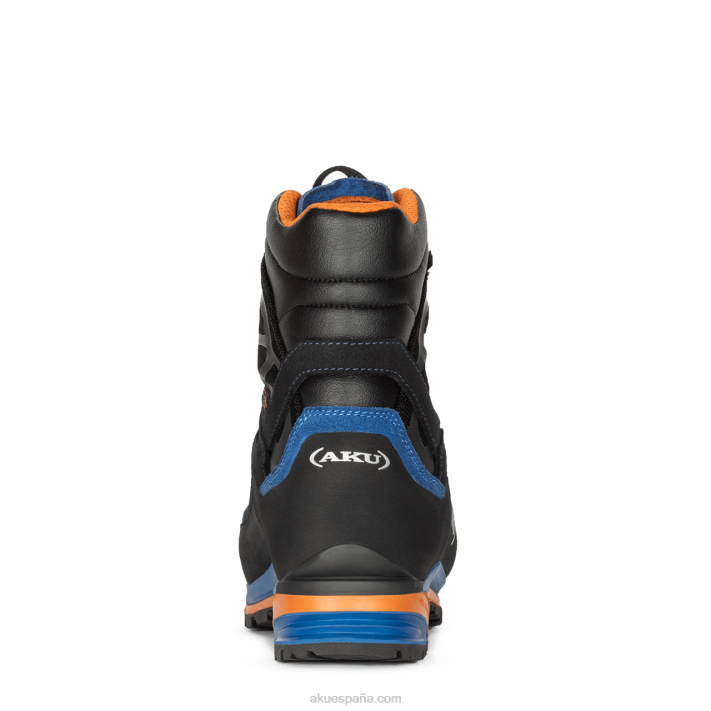 AKU hayatsuki hombres NLP2G6 azul/naranja