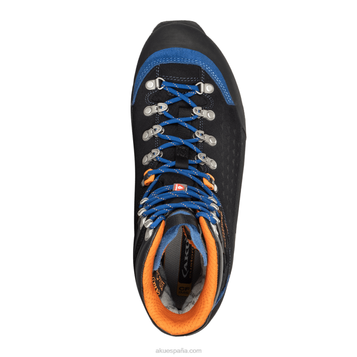 AKU hayatsuki hombres NLP2G6 azul/naranja