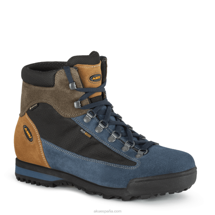AKU pendiente original gtx hombres NLP2G20 antracita/azul