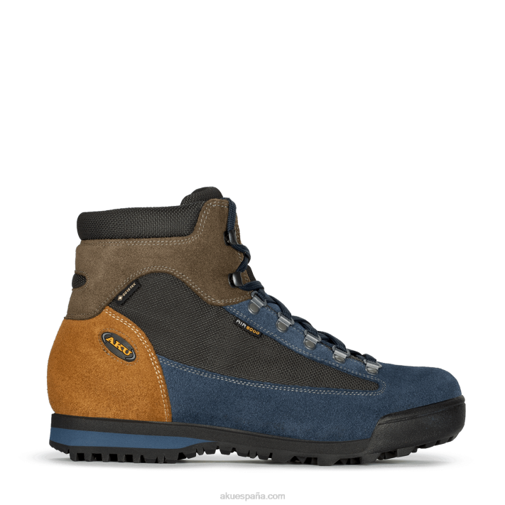 AKU pendiente original gtx hombres NLP2G20 antracita/azul