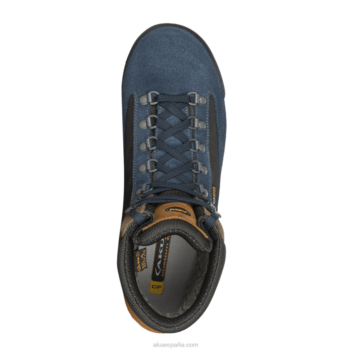AKU pendiente original gtx hombres NLP2G20 antracita/azul