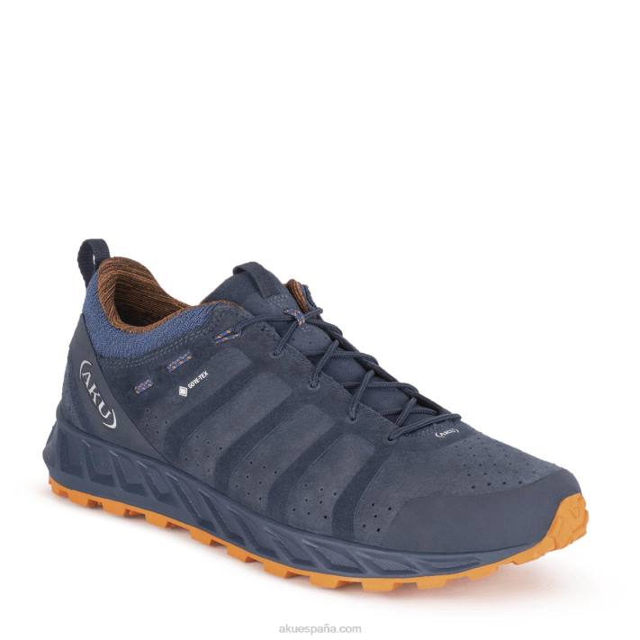 AKU rapida evo gtx hombres NLP2G24 azul/naranja