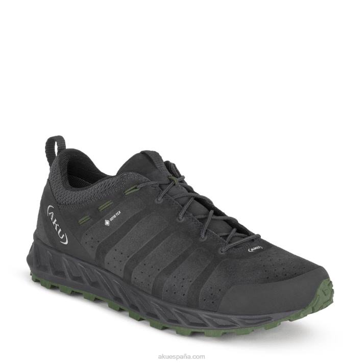 AKU rapida evo gtx hombres NLP2G24 azul/naranja
