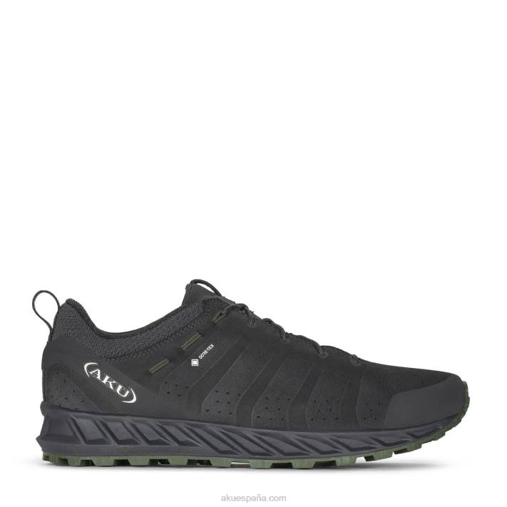 AKU rapida evo gtx hombres NLP2G24 azul/naranja