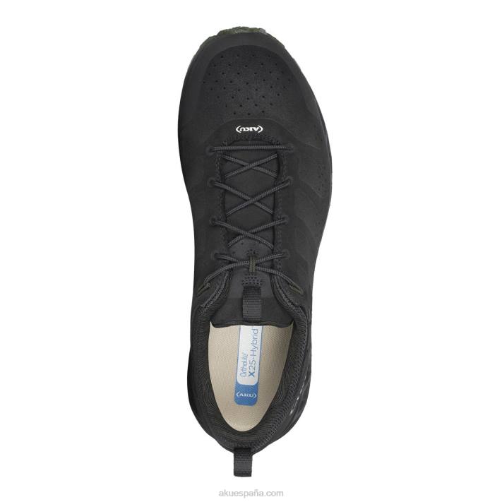 AKU rapida evo gtx hombres NLP2G24 azul/naranja