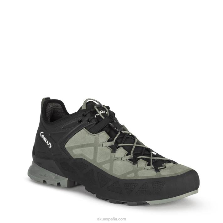 AKU roca dfs hombres NLP2G52 negro/naranja