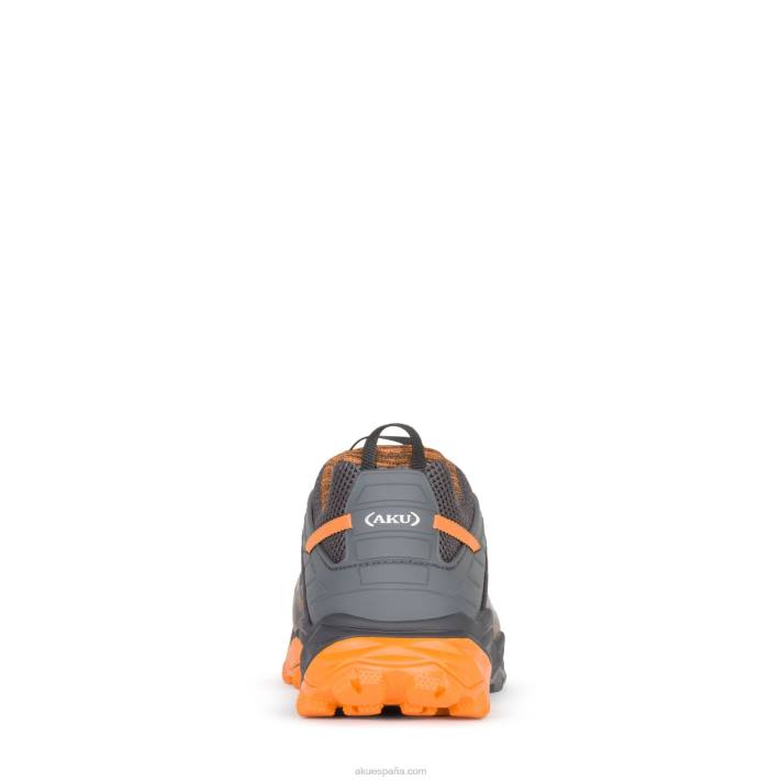AKU roca voladora hombres NLP2G19 negro/naranja