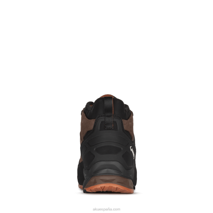 AKU rock dfs mid gtx hombres NLP2G5 marrón/óxido