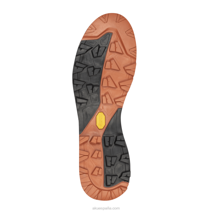 AKU rock dfs mid gtx hombres NLP2G5 marrón/óxido