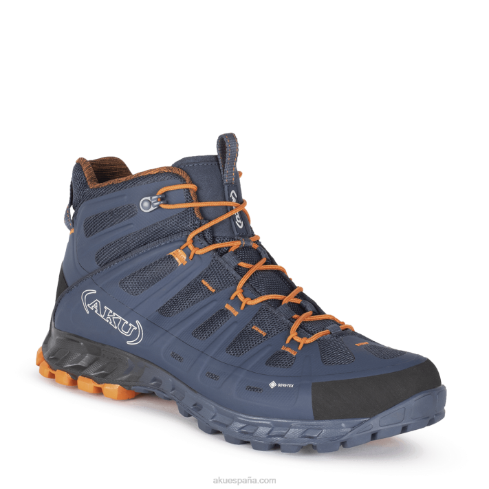 AKU selvatica mid gtx hombres NLP2G13 antracita/negro