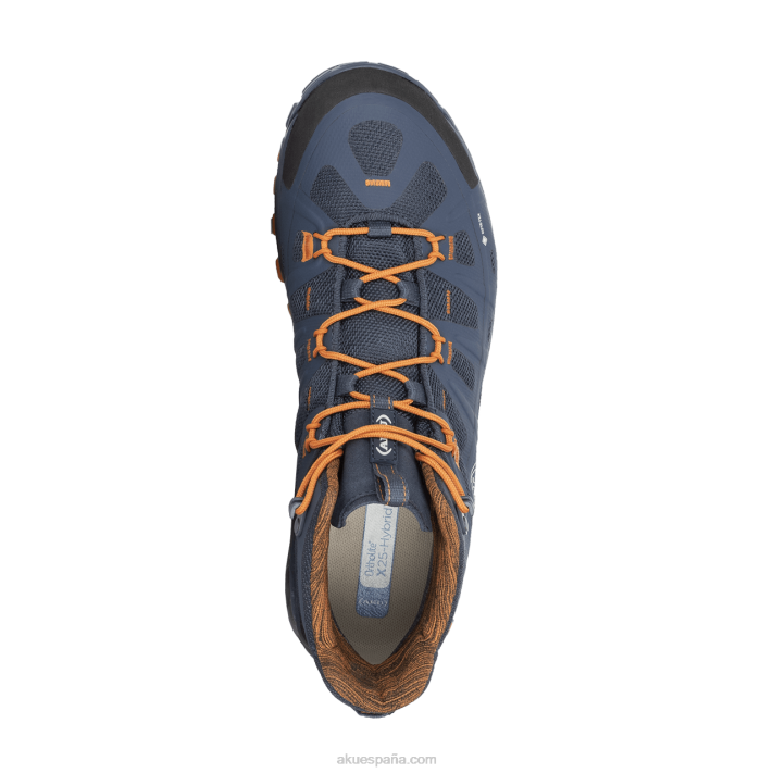 AKU selvatica mid gtx hombres NLP2G13 antracita/negro