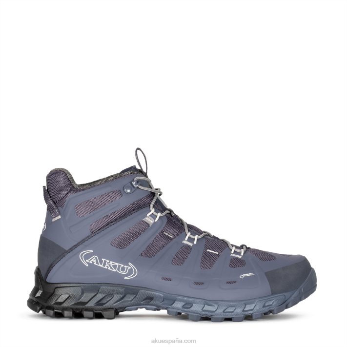 AKU selvatica mid gtx hombres NLP2G13 antracita/negro