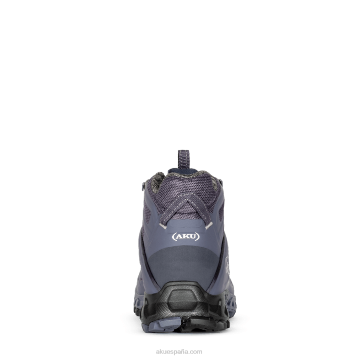 AKU selvatica mid gtx hombres NLP2G13 antracita/negro