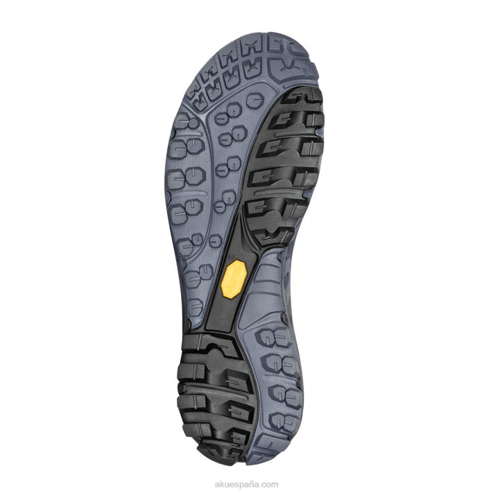 AKU selvatica mid gtx hombres NLP2G13 antracita/negro