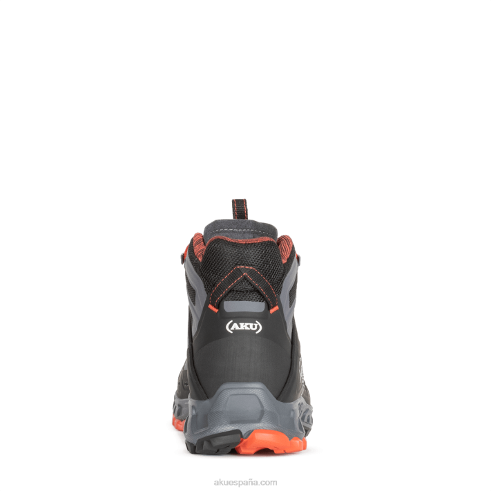 AKU selvatica mid gtx hombres NLP2G13 antracita/negro