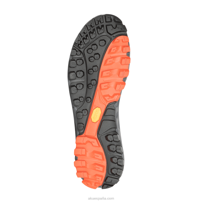 AKU selvatica mid gtx hombres NLP2G13 antracita/negro
