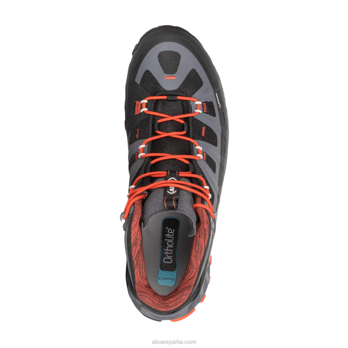 AKU selvatica mid gtx hombres NLP2G13 antracita/negro
