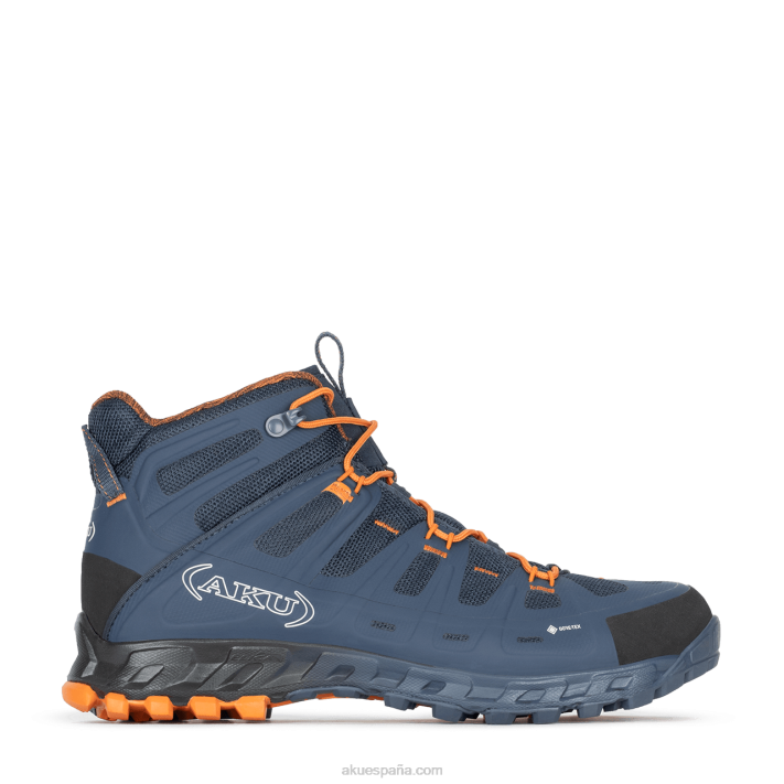 AKU selvatica mid gtx hombres NLP2G13 antracita/negro
