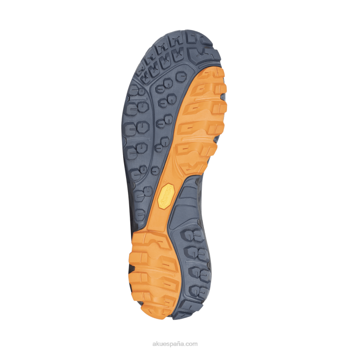 AKU selvatica mid gtx hombres NLP2G13 antracita/negro