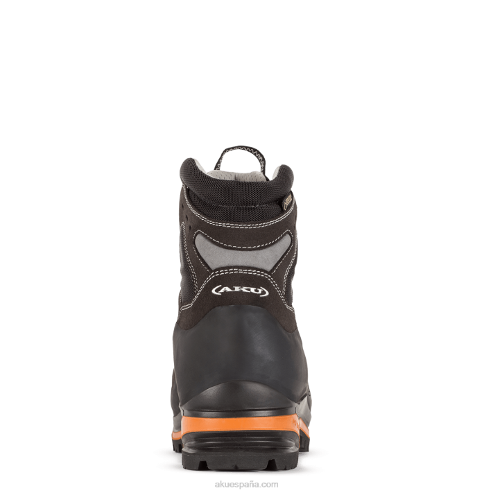 AKU superalp gtx hombres NLP2G15 antracita/naranja