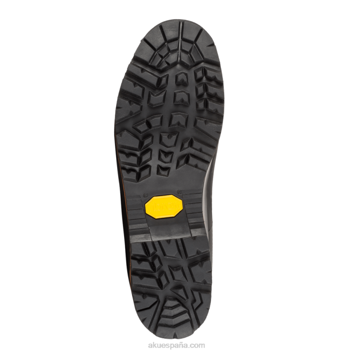 AKU superalp gtx hombres NLP2G15 antracita/naranja
