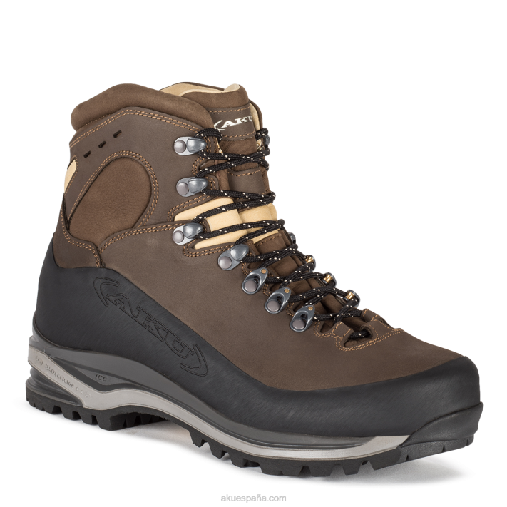 AKU superalp nbk gtx hombres NLP2G16 marrón