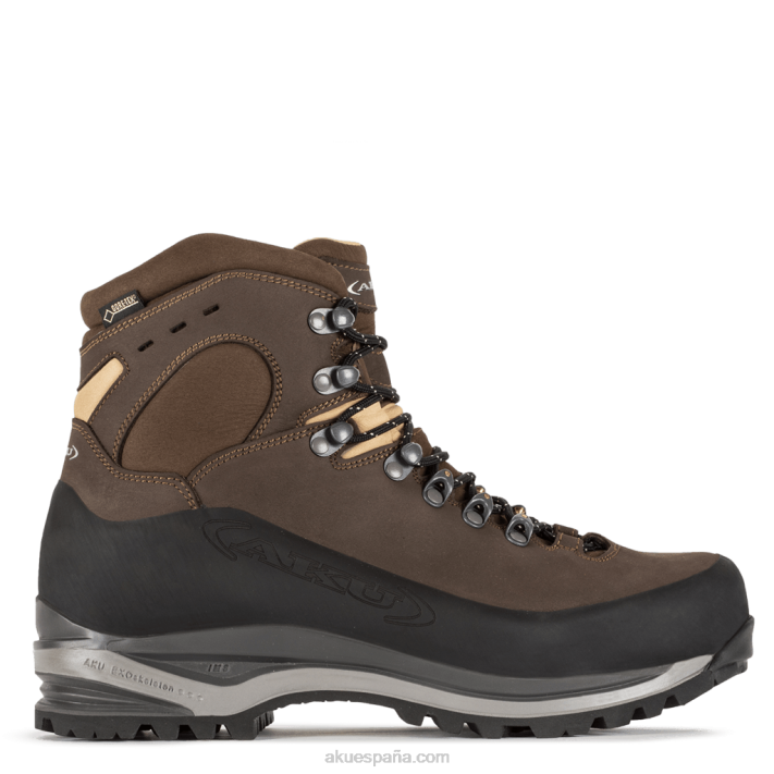 AKU superalp nbk gtx hombres NLP2G16 marrón
