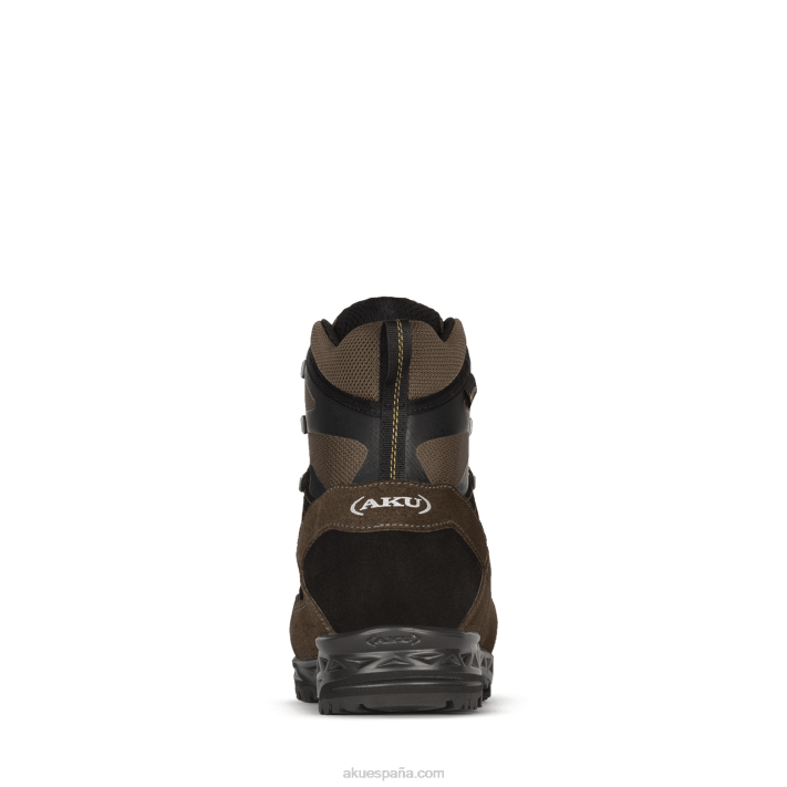 AKU trekker pro gtx hombres NLP2G12 negro/naranja