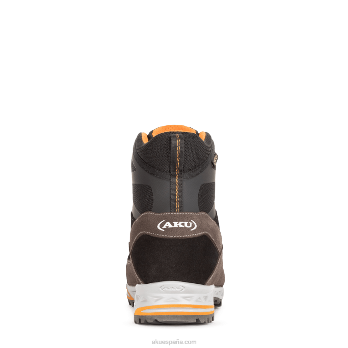AKU trekker pro gtx hombres NLP2G12 negro/naranja