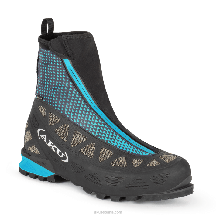 AKU aurai dfs gtx mujer NLP2G56 negro/turquesa