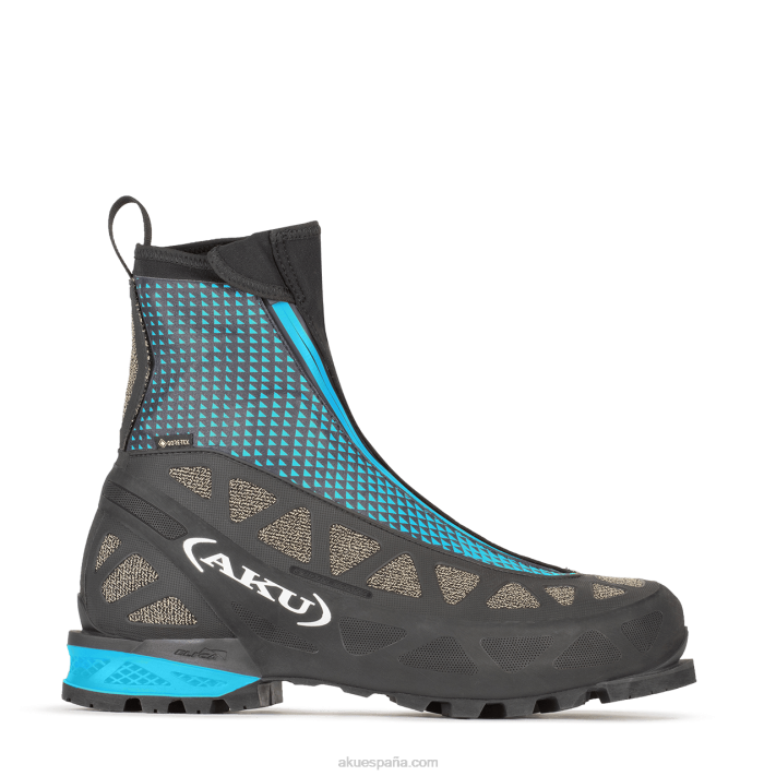 AKU aurai dfs gtx mujer NLP2G56 negro/turquesa