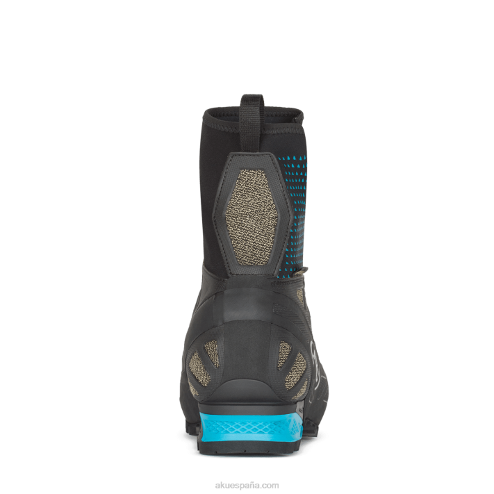 AKU aurai dfs gtx mujer NLP2G56 negro/turquesa