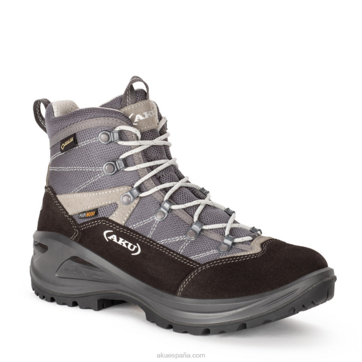 AKU cimon gtx mujer NLP2G34 gris