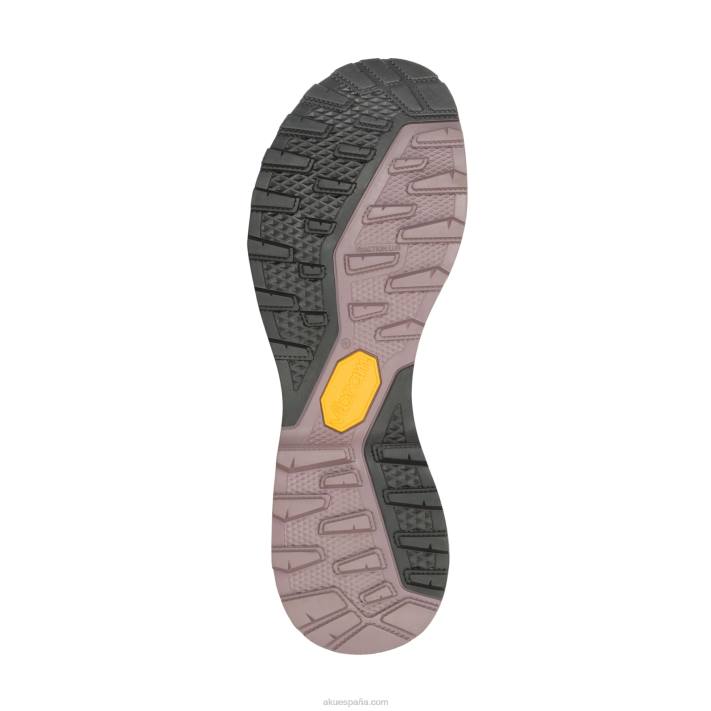 AKU cohete medio dfs gtx mujer NLP2G32 negro/turquesa