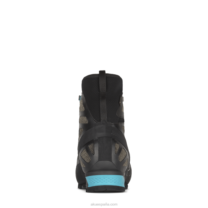 AKU croda dfs gtx mujer NLP2G54 negro/turquesa