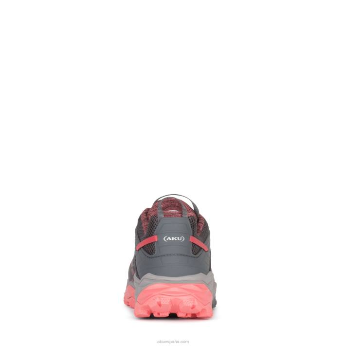 AKU flyrock gtx mujer NLP2G31 antracita/melocotón