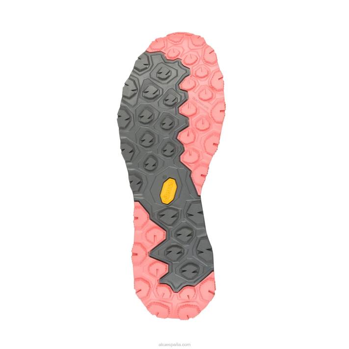 AKU flyrock gtx mujer NLP2G31 antracita/melocotón
