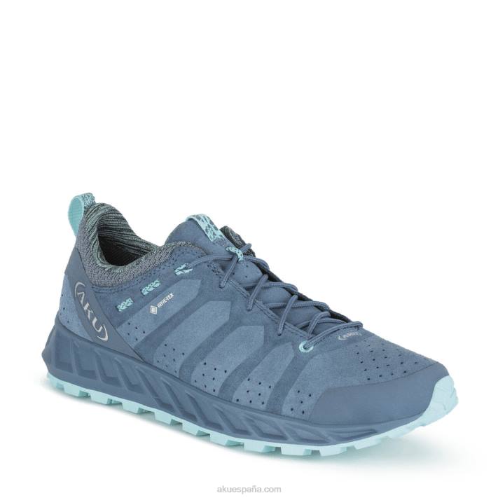 AKU rapida evo gtx mujer NLP2G39 azul/azul claro