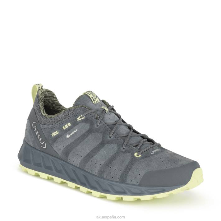 AKU rapida evo gtx mujer NLP2G39 azul/azul claro