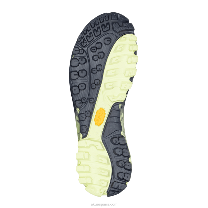 AKU selvatica mid gtx mujer NLP2G29 antracita/aguamarina