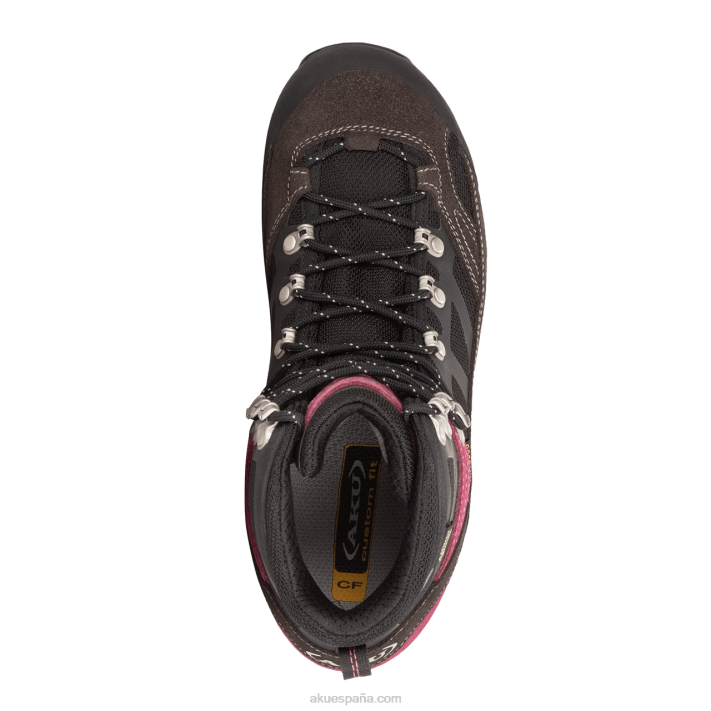 AKU trekker pro gtx - color de temporada pasada mujer NLP2G41 negro/violeta